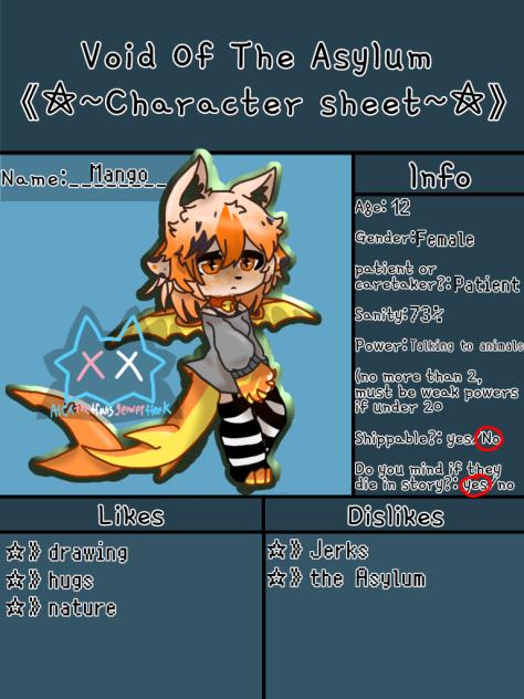 V.O.T.A character 2