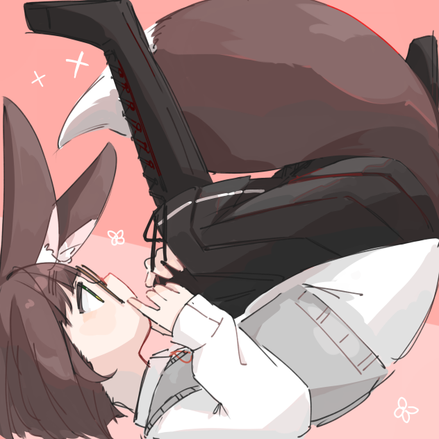 鴇色