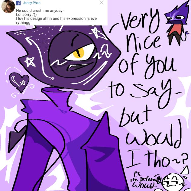 Would he tho