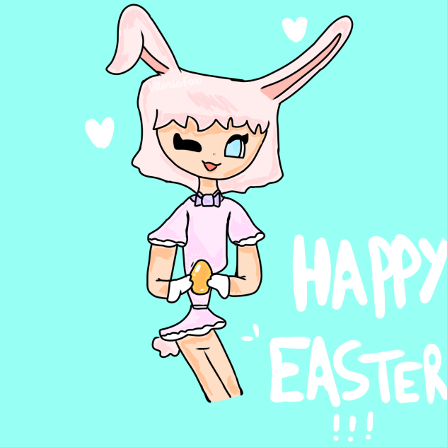 HAPPY EASTER!!!