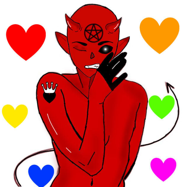 Demon - ibisPaint