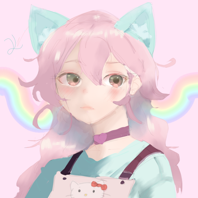 Sunshine and rainbows