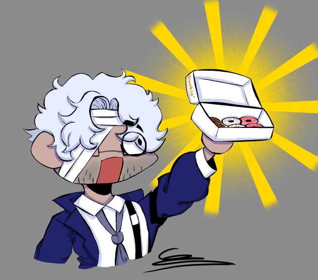 Even more Forcas fanart