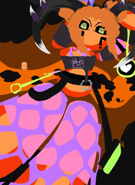 Some OC - ibisPaint