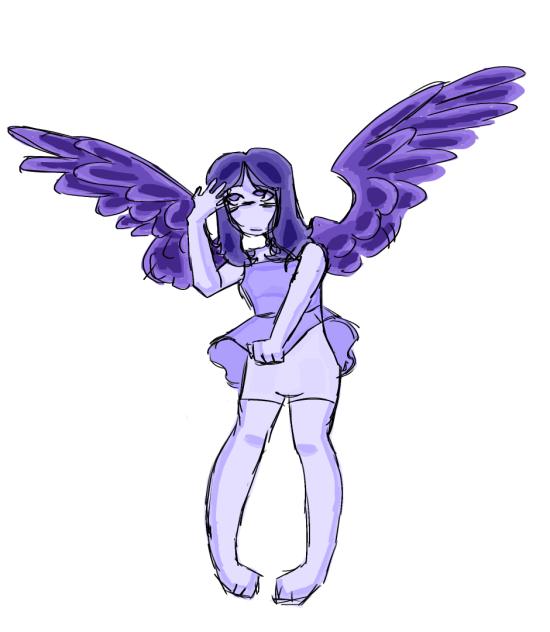 💜🦄🪽