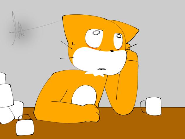 caffeinated joke cover