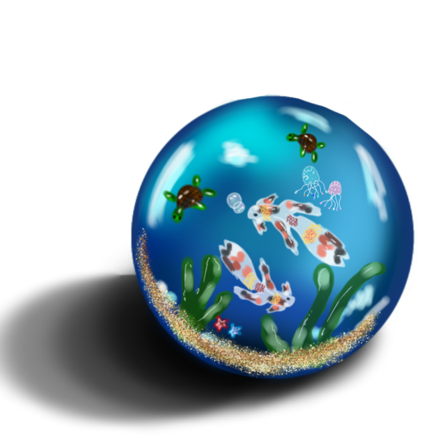 Ball trend
