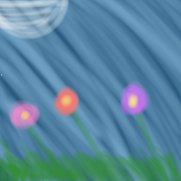 The night - ibisPaint