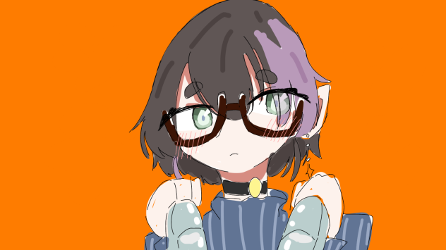 「蛹になって出直すわ」　シンデレラサムネ　描いてみた