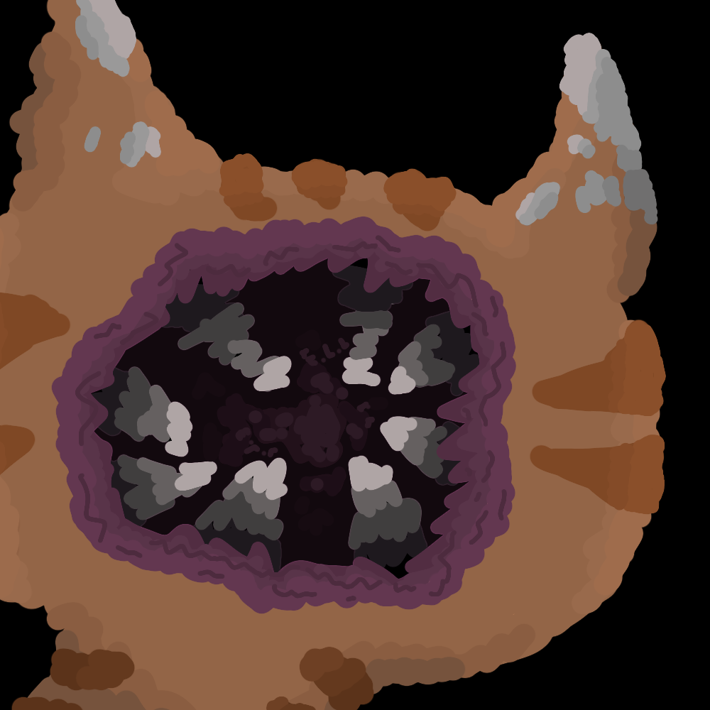 Snarl - ibisPaint