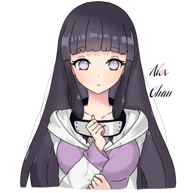 re-make of Hinata💜