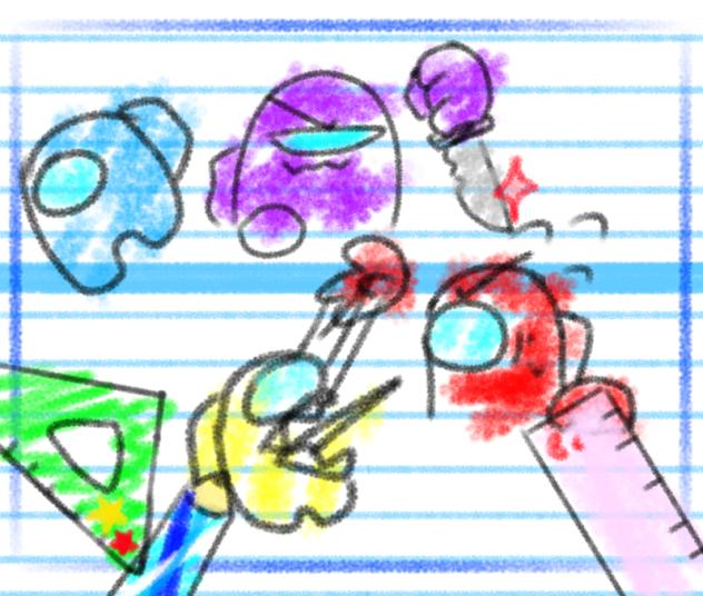 落書き2