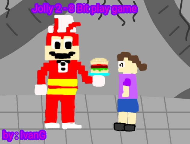 Jolly 2 - 8 Bit play game XD