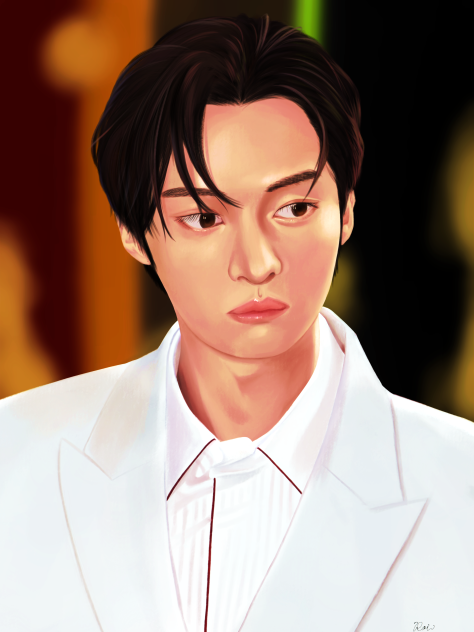 straykids Leeknow FANART