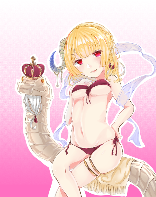 魔王ちゃん😈
