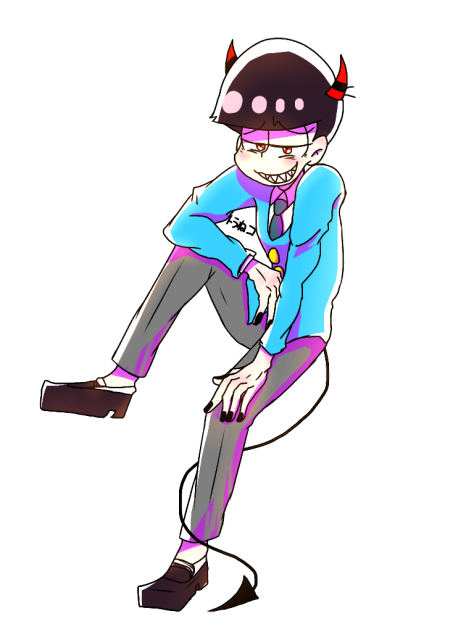 デビおそ兄さん