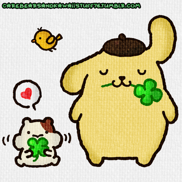 ⊹₊｡🍀˚₊⊹ ⋆.˚🐶 ☆