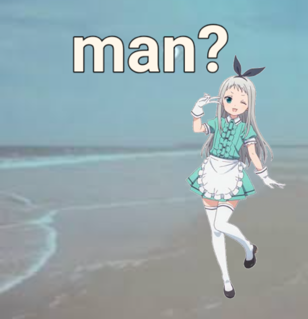 man meme