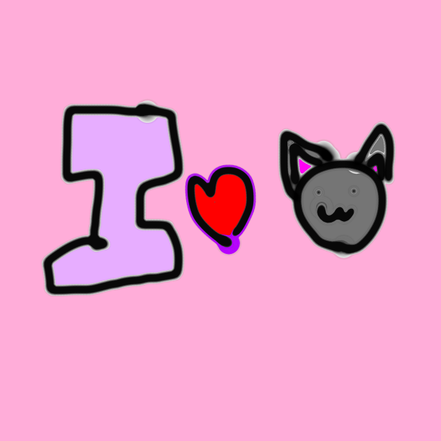 I❤😸