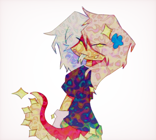 ⋆♱✮♱⋆