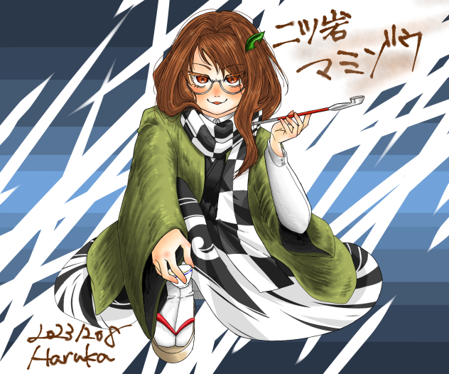 リクエストマミゾウ