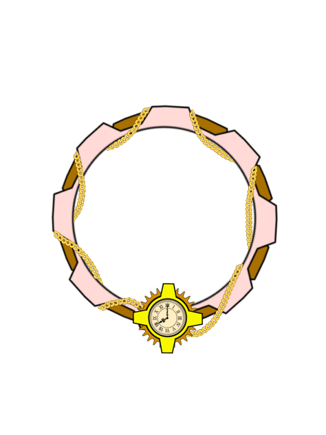 Material - Steampunk Frame avatar 4