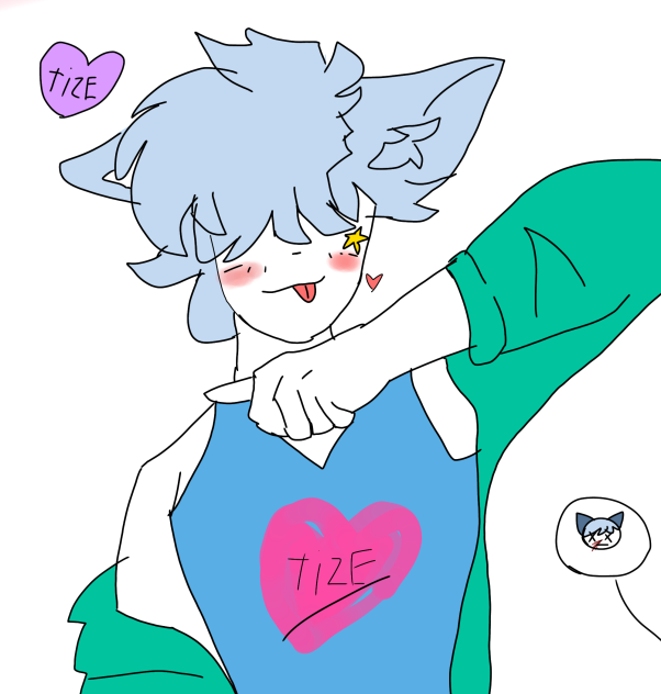 kira tá um gatito