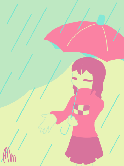 エフェクト ☆かさ☆