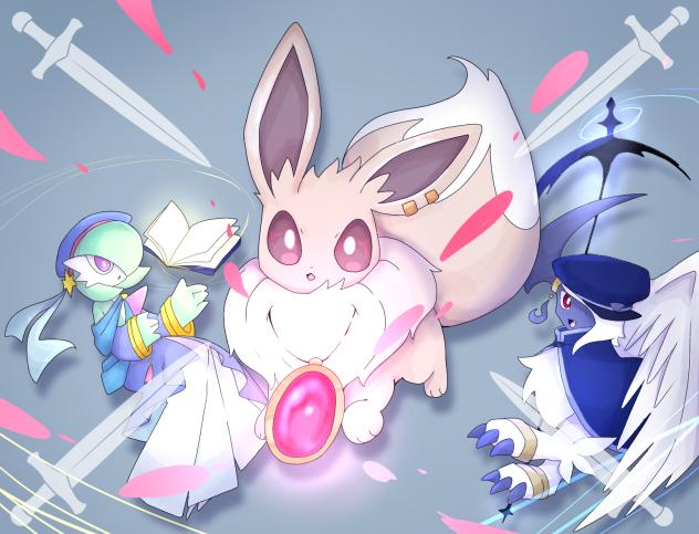 作品アイコンのイラスト～!!