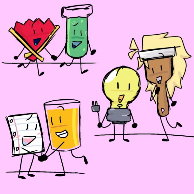 cus i can (fav ships I'm tired)