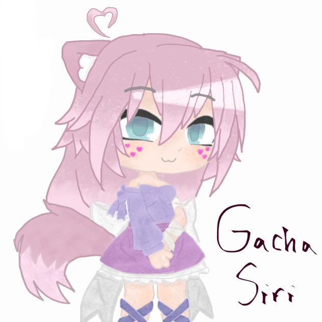 Gacha Siri !