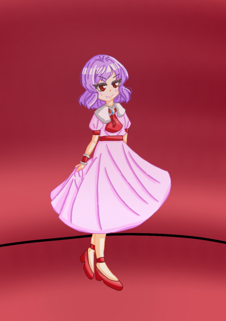 レミリア　スカーレット