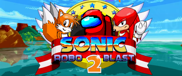 Amogus Robo Blast 2