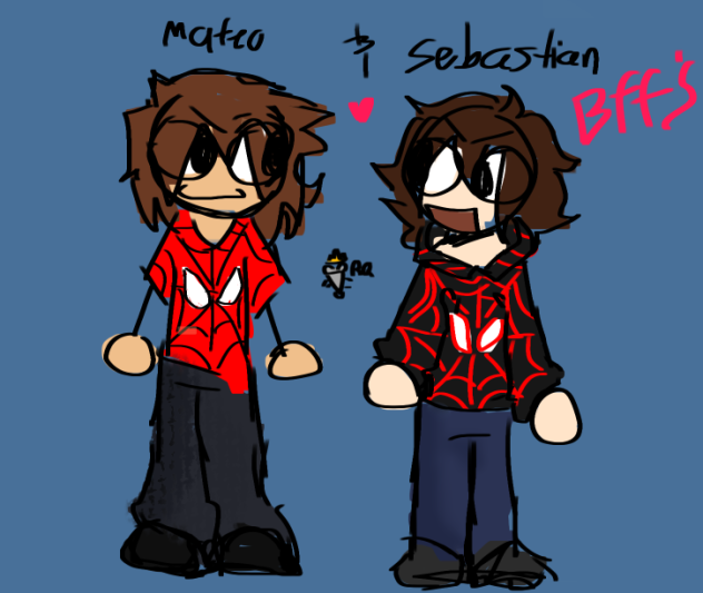 My ocs