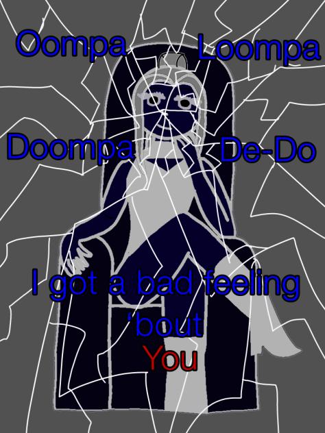 Boredom at its finest