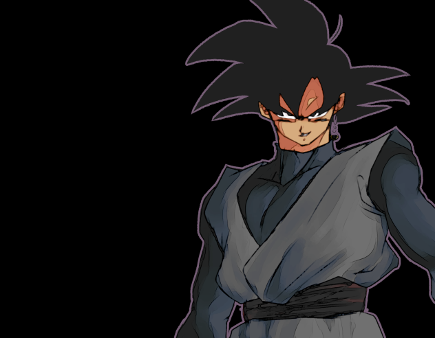 黒
