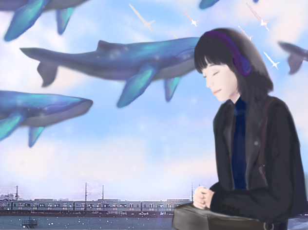 우영우 고래 🐋