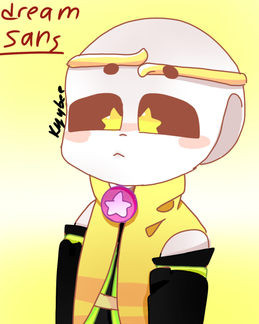 Dream sans ✨