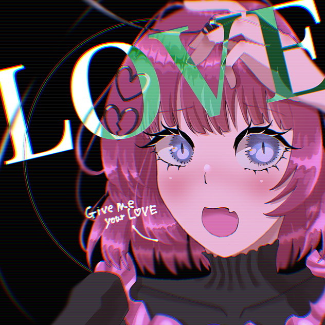 Fake LOVE❤︎