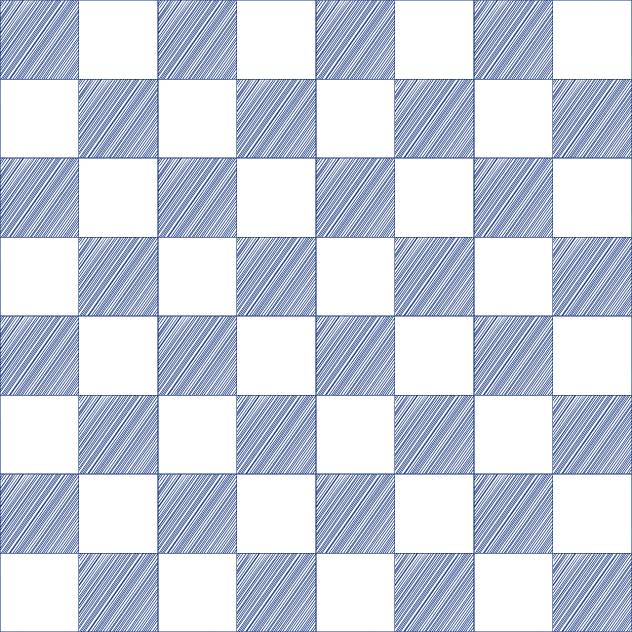 Checkered background