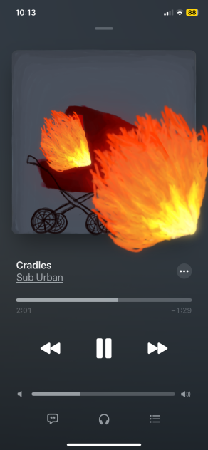 Cradles