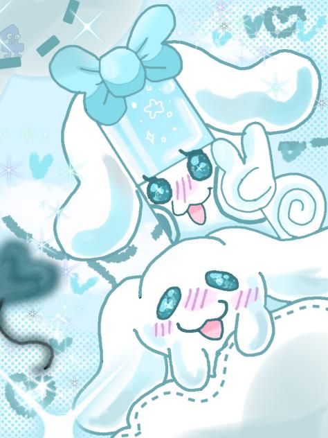 Cinnamoroll Marker!!