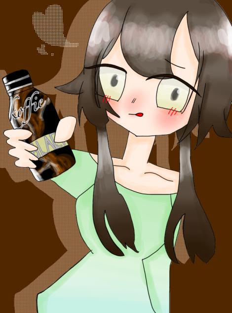 コーヒーちゃん2p