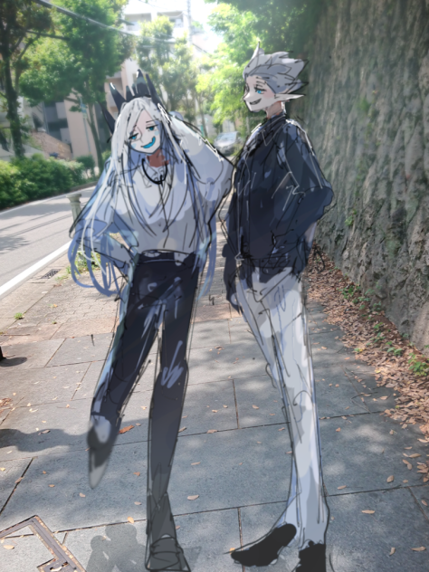 出掛けよう