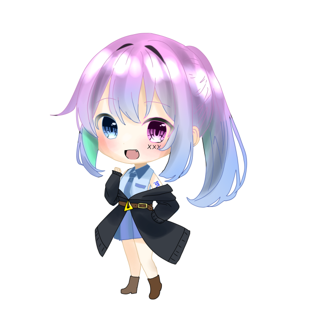 立ち絵