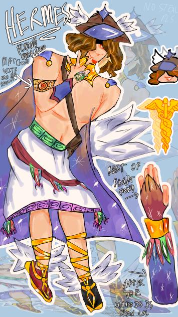 HERMES DESIGN WOO - ibisPaint