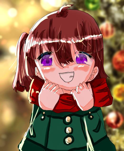 さむっ！