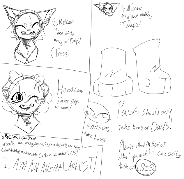 commissions - ibisPaint