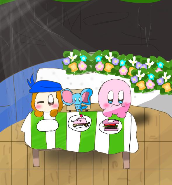 みんなでごはん