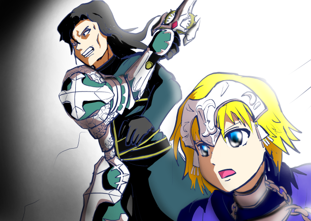 ジャンヌとジル